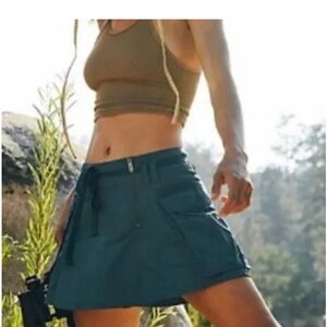 🦋Free people woman’s Cliff side skort🦋